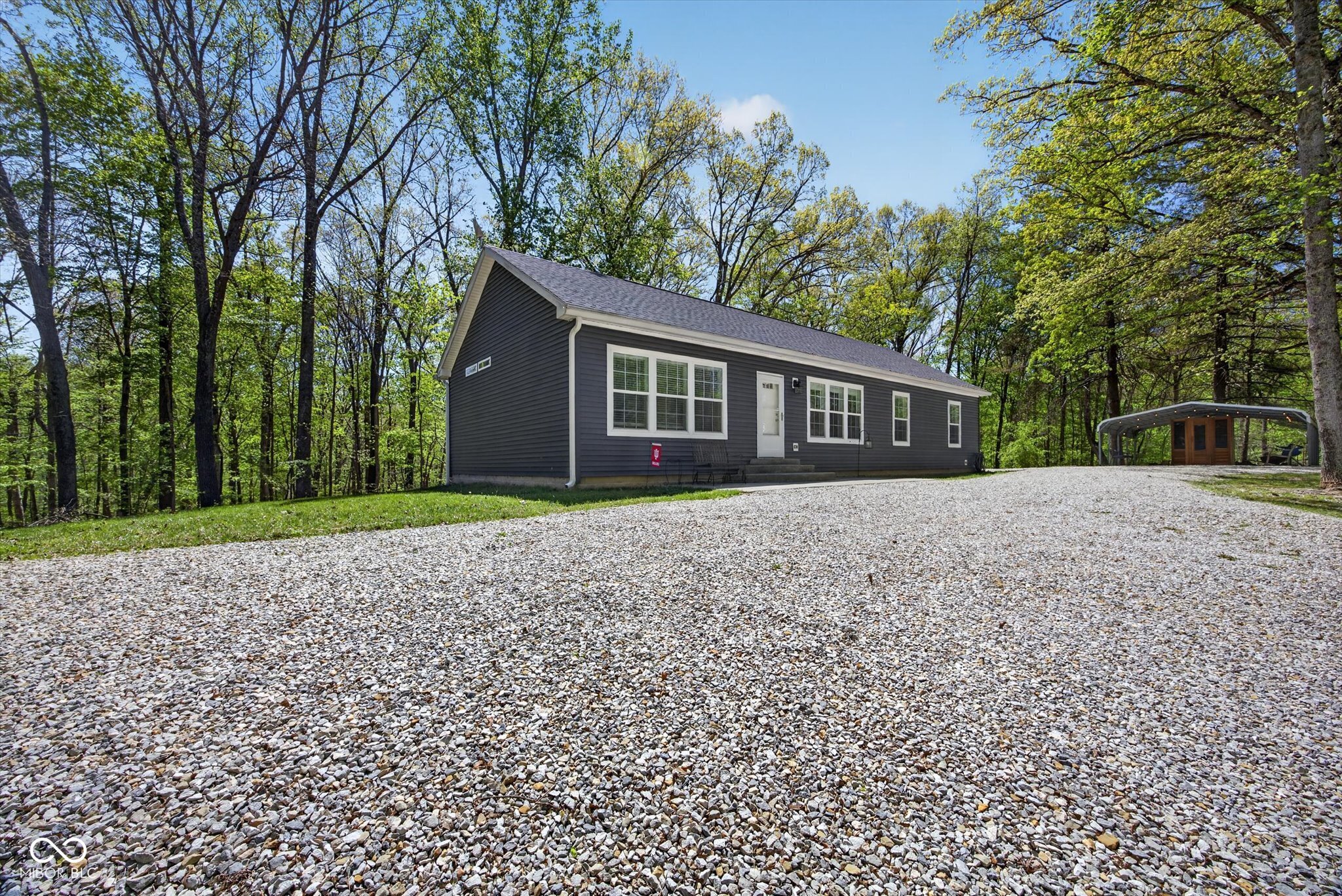 9451 S Chapel Hill Road Heltonville IN 47436