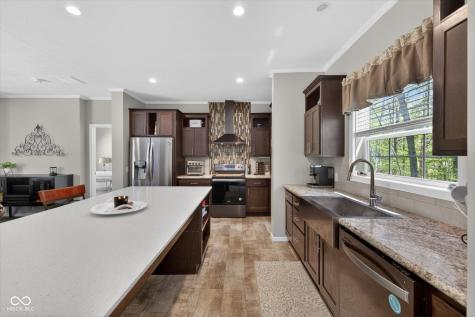 9451 S Chapel Hill Road Heltonville IN 47436