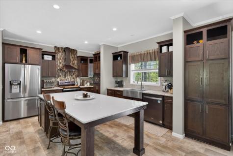 9451 S Chapel Hill Road Heltonville IN 47436