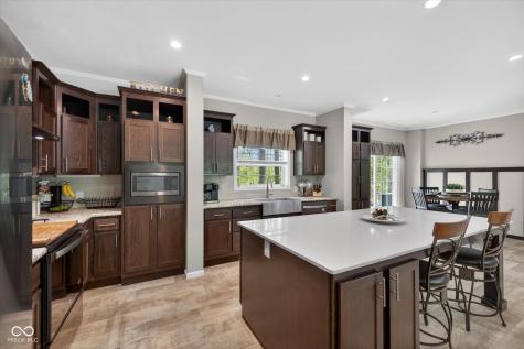 9451 S Chapel Hill Road Heltonville IN 47436