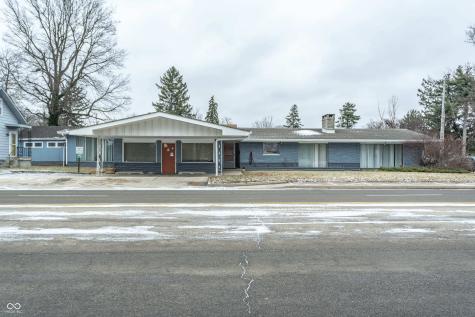 225 College Drive Anderson IN 46012
