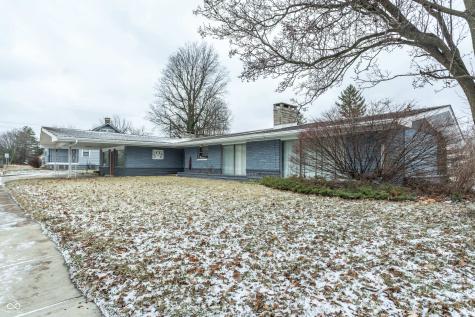 225 College Drive Anderson IN 46012