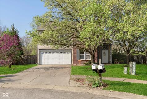 9011 Harrison Run Drive Indianapolis IN 46256