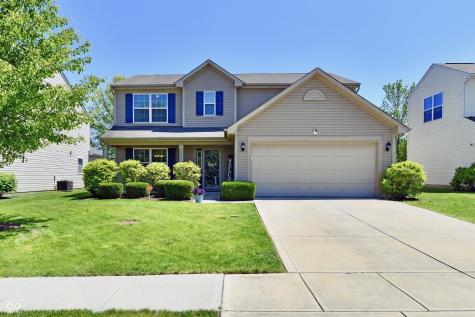 5827 High Grass Lane Indianapolis IN 46235