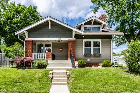 770 Wallace Avenue Indianapolis IN 46201