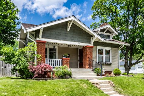 770 Wallace Avenue Indianapolis IN 46201