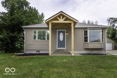 4153 S Butler Avenue Indianapolis IN 46203