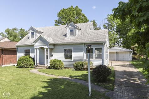 2431 Villa Avenue Indianapolis IN 46203