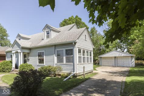 2431 Villa Avenue Indianapolis IN 46203