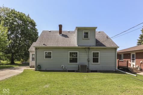 2431 Villa Avenue Indianapolis IN 46203