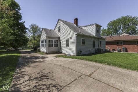 2431 Villa Avenue Indianapolis IN 46203