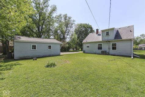 2431 Villa Avenue Indianapolis IN 46203