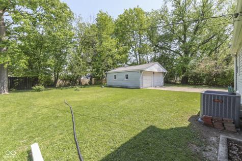 2431 Villa Avenue Indianapolis IN 46203