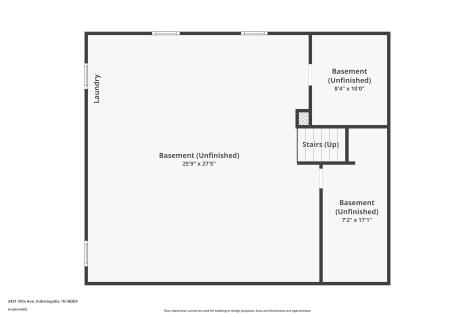 2431 Villa Avenue Indianapolis IN 46203