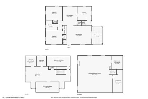 2431 Villa Avenue Indianapolis IN 46203