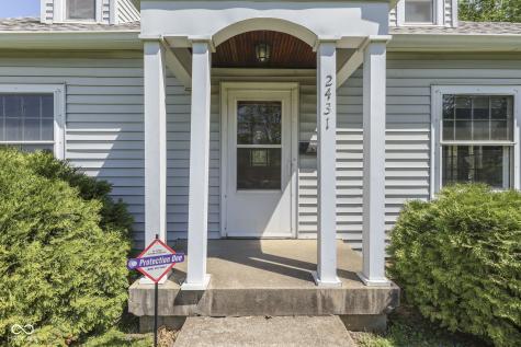 2431 Villa Avenue Indianapolis IN 46203