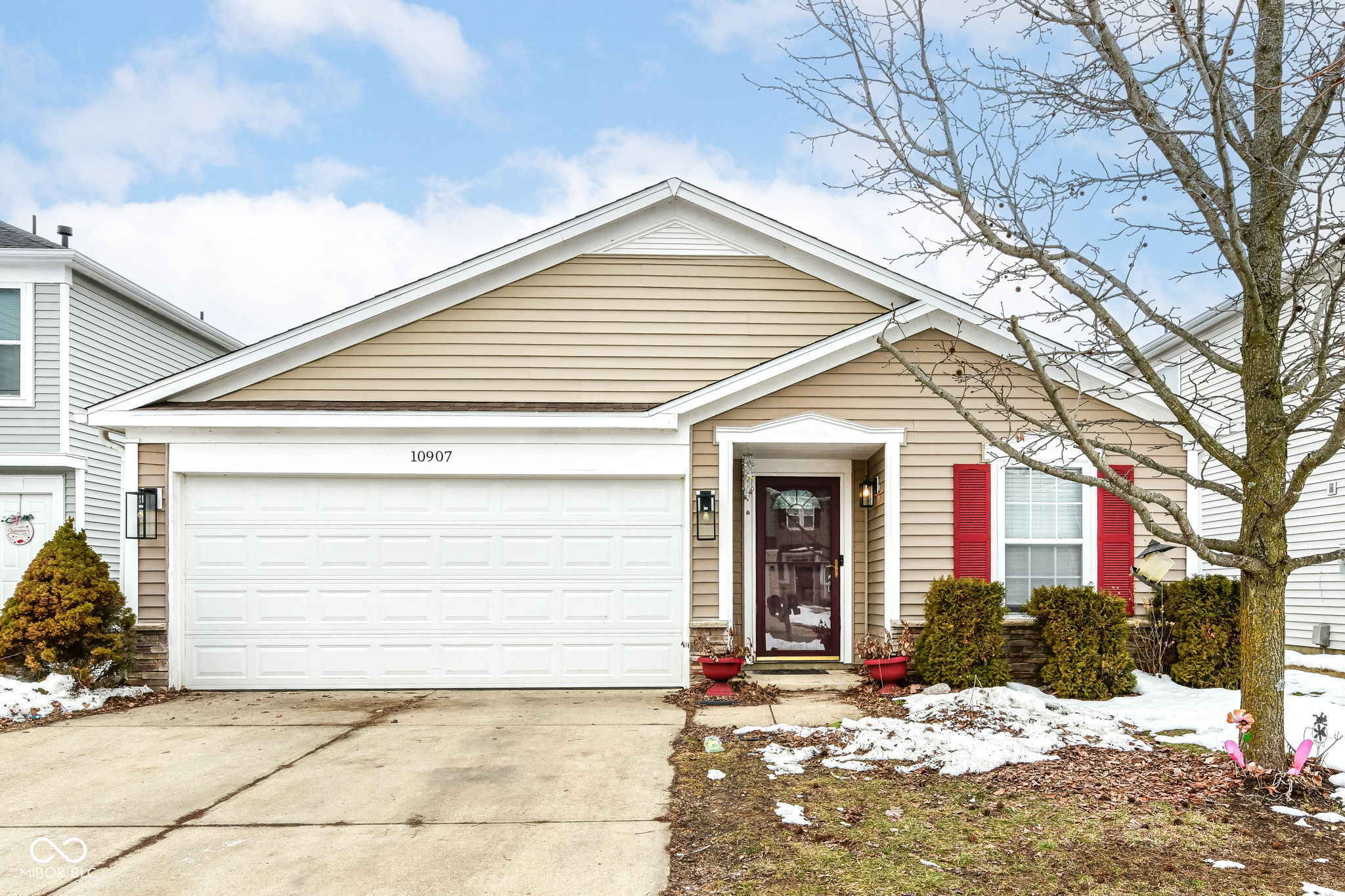 10907 Mansfield Way Ingalls IN 46048