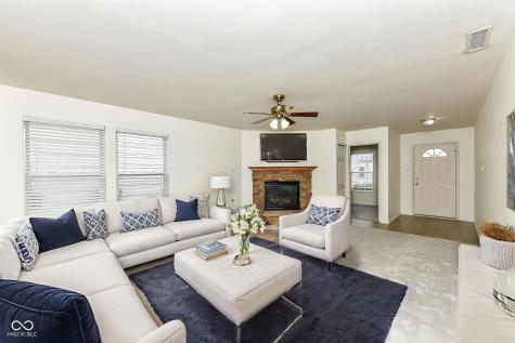 10907 Mansfield Way Ingalls IN 46048