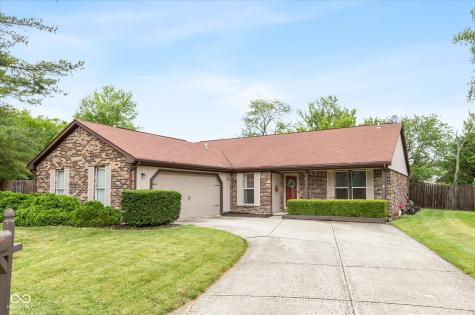 7432 Pullman Court Indianapolis IN 46256