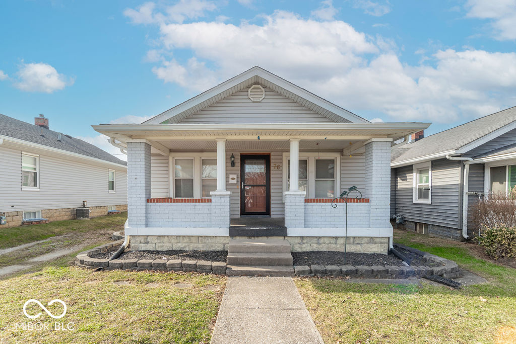 76 N 8th Avenue Beech Grove IN 46107