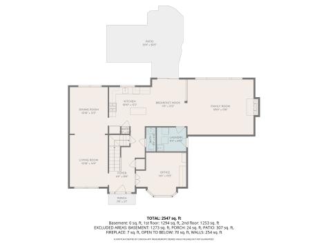 609 Merrimac Drive Westfield IN 46074