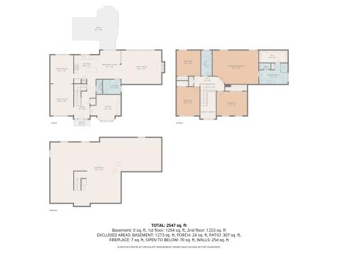609 Merrimac Drive Westfield IN 46074