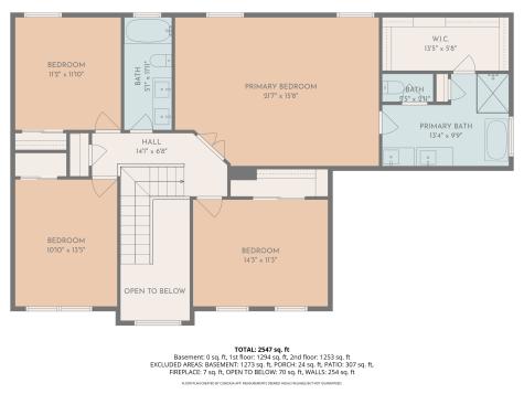 609 Merrimac Drive Westfield IN 46074