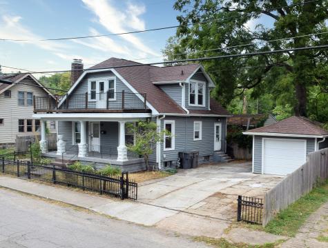 3314 E 9th Street Indianapolis IN 46201