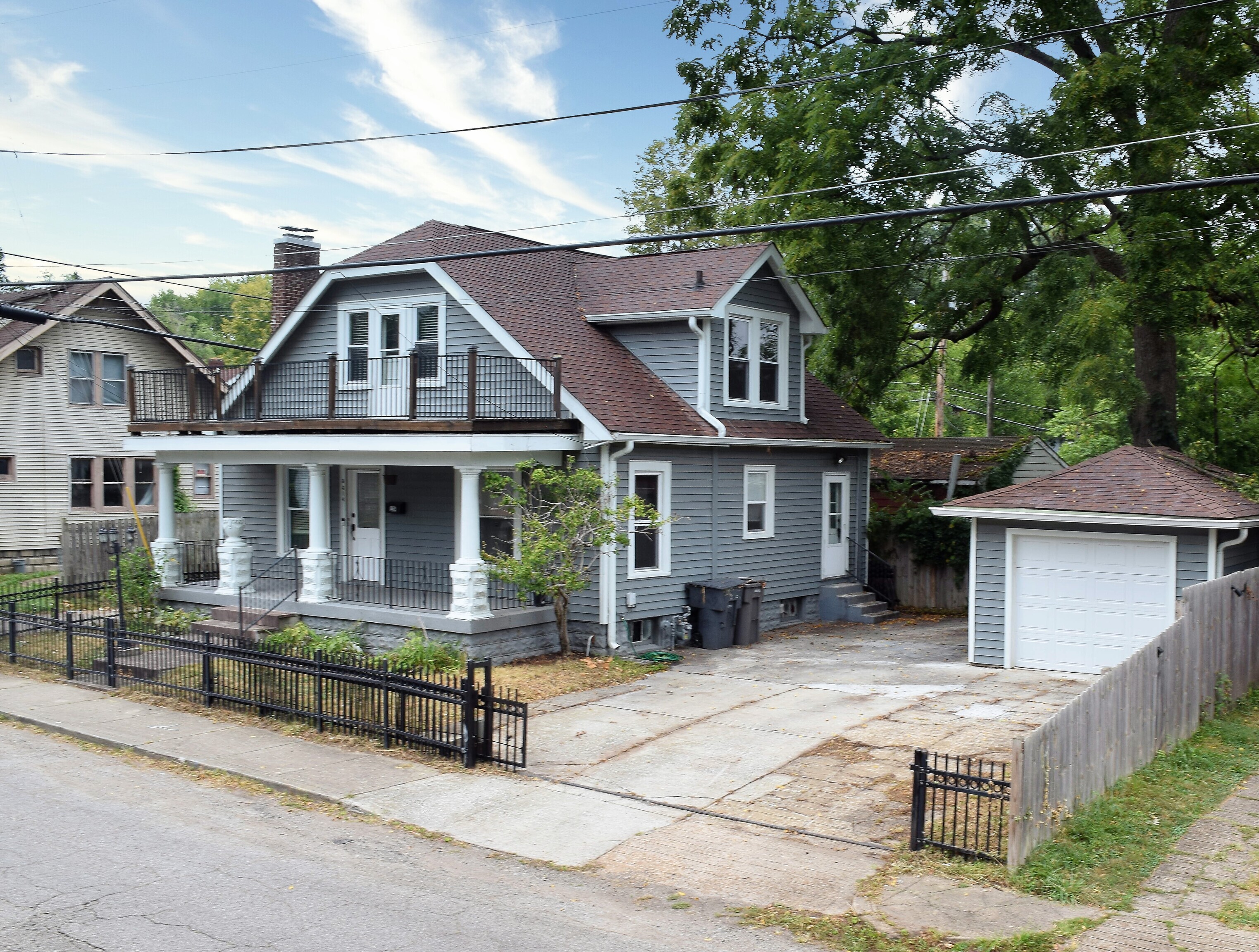 3314 E 9th Street Indianapolis IN 46201