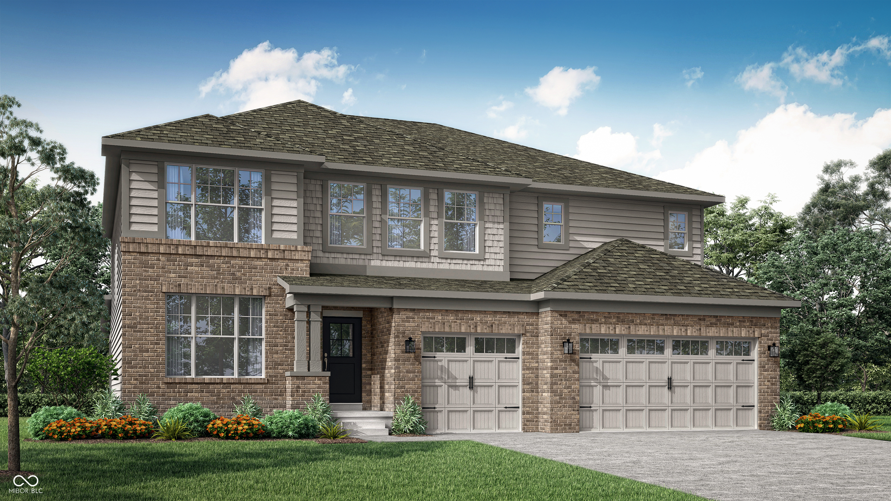 11738 Aubrey Lane Fishers IN 46040