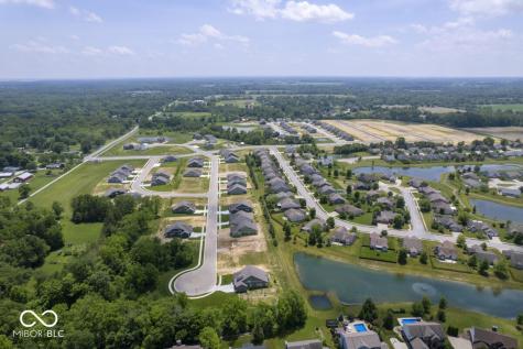 5024 Carmine Street Brownsburg IN 46112