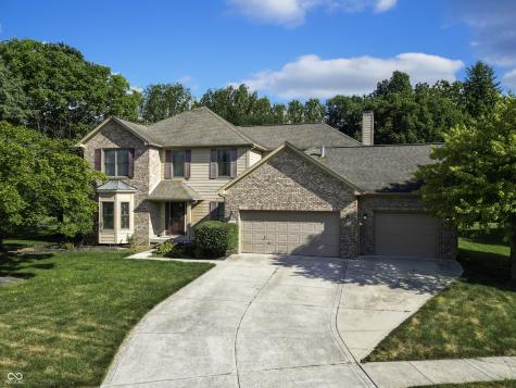 6320 Keeneland Court Indianapolis IN 46278