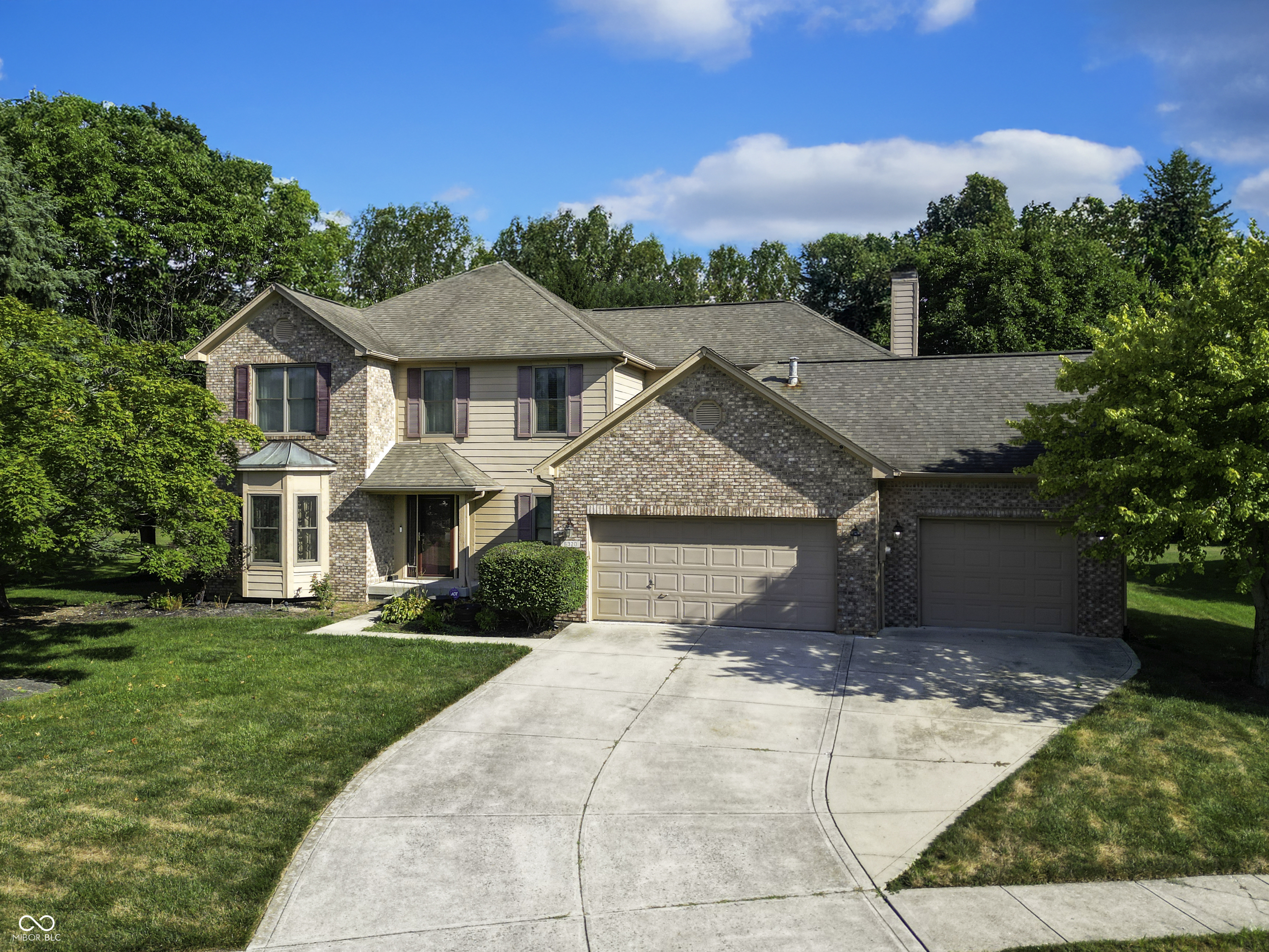 6320 Keeneland Court Indianapolis IN 46278