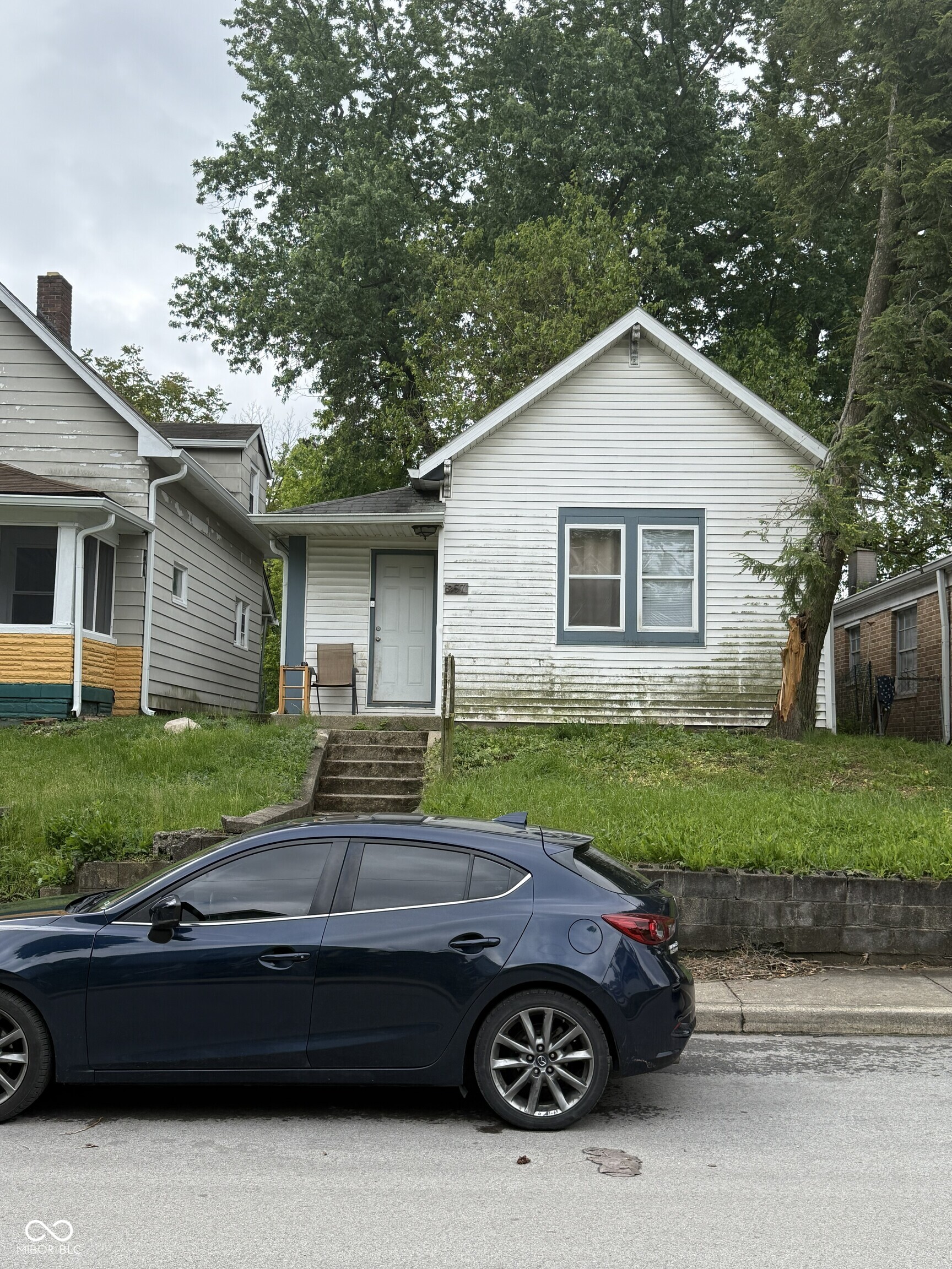 857 W 25th Street Indianapolis IN 46208