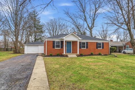 4323 N Ritter Avenue Indianapolis IN 46226