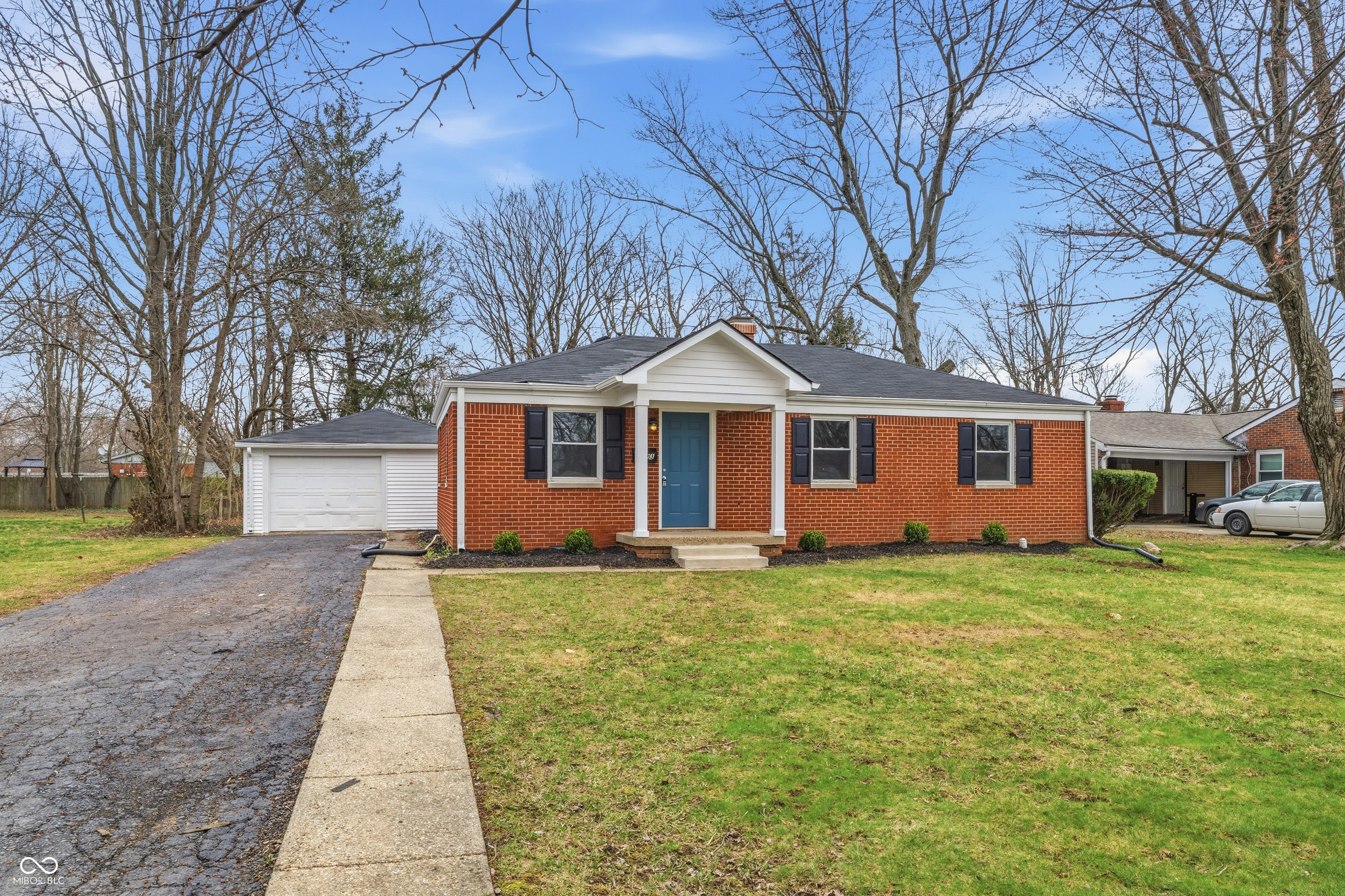 4323 N Ritter Avenue Indianapolis IN 46226