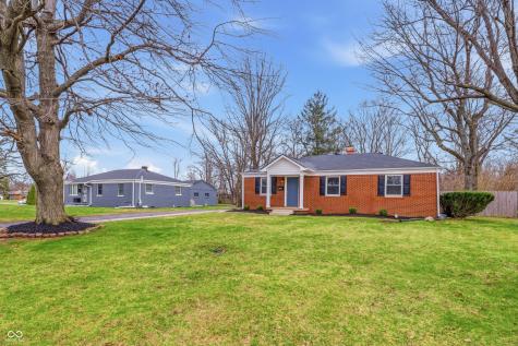 4323 N Ritter Avenue Indianapolis IN 46226