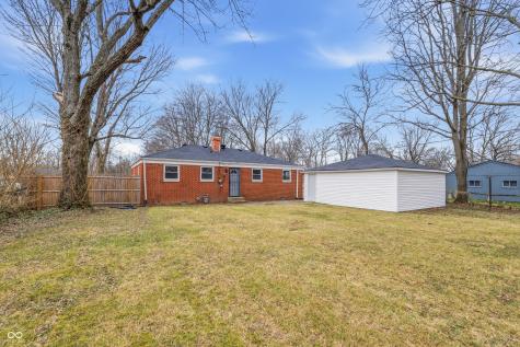 4323 N Ritter Avenue Indianapolis IN 46226