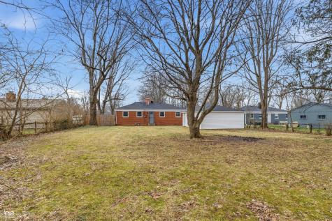 4323 N Ritter Avenue Indianapolis IN 46226