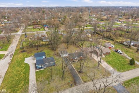 4323 N Ritter Avenue Indianapolis IN 46226