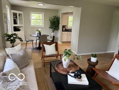 4323 N Ritter Avenue Indianapolis IN 46226