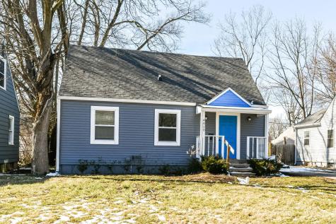 4410 Ralston Avenue Indianapolis IN 46205