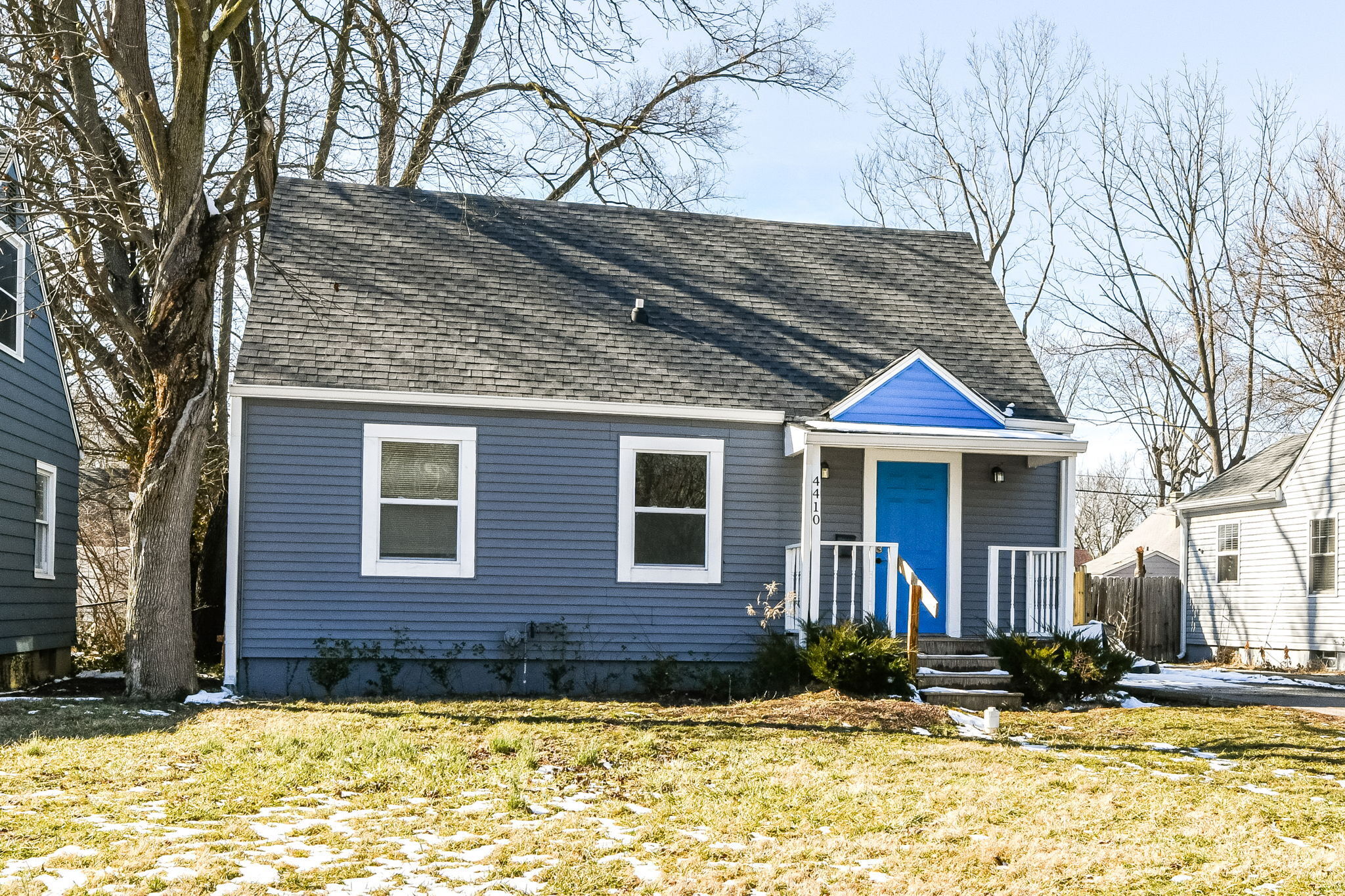 4410 Ralston Avenue Indianapolis IN 46205