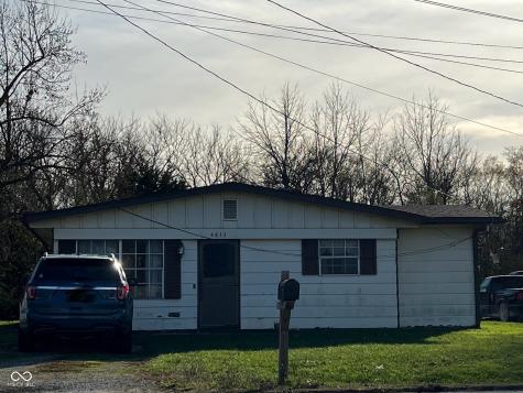 4833 W Morris Street Indianapolis IN 46241