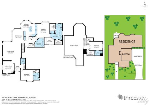 350 Millridge Drive Indianapolis IN 46290