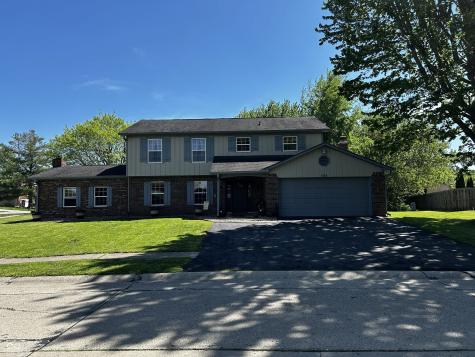 535 Bitter Bark Lane Indianapolis IN 46227