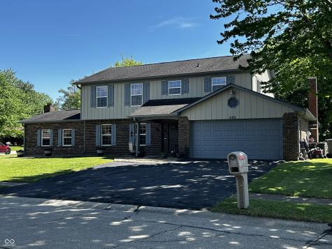 535 Bitter Bark Lane Indianapolis IN 46227
