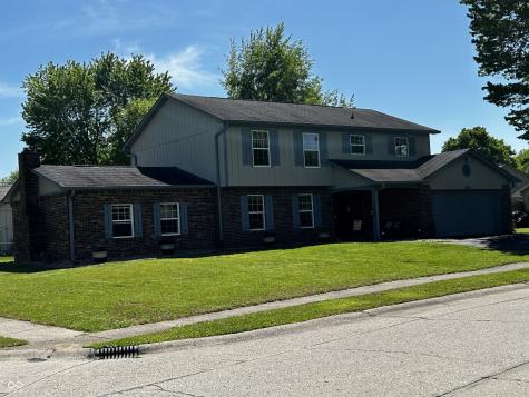 535 Bitter Bark Lane Indianapolis IN 46227