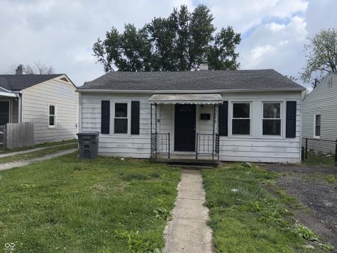 5936 E Shimer Avenue Indianapolis IN 46219