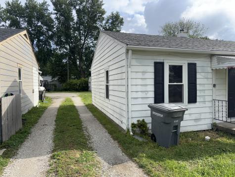 5936 E Shimer Avenue Indianapolis IN 46219